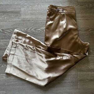 A NEW DAY | satin cargo pants